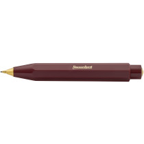 Kaweco Classic Sport Pencil - Bordeaux Red