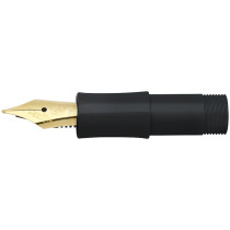 Kaweco Classic Sport Nib with Black Grip - Gold Plated