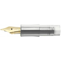 Kaweco Classic Sport Nib with Transparent Grip - Gold Plated