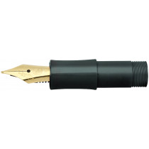 Kaweco Classic Sport Nib with Green Grip - Gold Plated