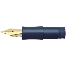 Kaweco Classic Sport Nib with Navy Grip - Gold Plated