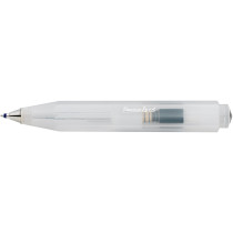 Kaweco Frosted Sport Ballpoint Pen - Natural Coconut