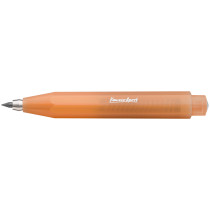 Kaweco Frosted Sport Clutch Pencil - Soft Mandarine
