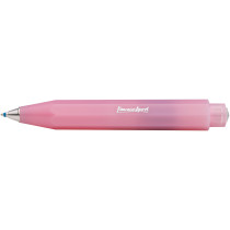 Kaweco Frosted Sport Ballpoint Pen - Blush Pitaya