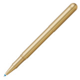 Kaweco Liliput Ballpoint Pen - Capped Brass