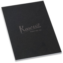 Kaweco A5 Notebook - Plain - Black