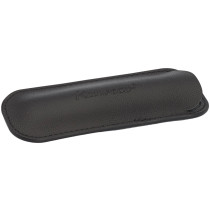 Kaweco Eco Leather Pouch For Sport Pens - Black - Double