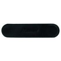 Kaweco Eco Leather Pouch for Regular Pens - Black - Single