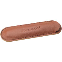 Kaweco Eco Leather Pouch for Sport Pens - Brandy - Single