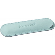 Kaweco Eco Leather Pouch for Sport Pens - Tender Mint - Single