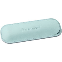 Kaweco Eco Leather Pouch for Sport Pens - Tender Mint - Double