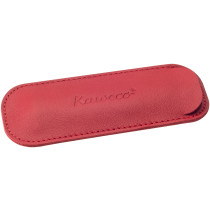 Kaweco Eco Leather Pouch for Sport Pens - Chilli Pepper - Double