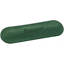 Kaweco Eco Velours Pouch for Sport Pens - Green - Single