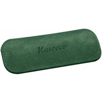 Kaweco Eco Velours Pouch for Sport Pens - Green - Double
