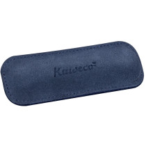 Kaweco Eco Velours Pouch for Sport Pens - Navy - Double