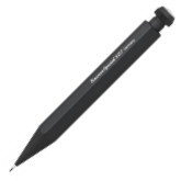 Kaweco Special Short Pencil - Black (0.7mm)