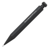 Kaweco Special Short Pencil - Black (0.9mm)