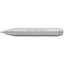 Kaweco Steel Sport Ballpoint Pen - Steel