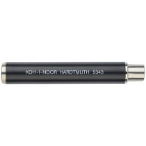 Koh-I-Noor 5343 Mechanical Clutch Leadholder - 9.0mm - Black