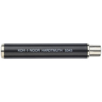 Koh-I-Noor 5343 Mechanical Clutch Leadholder - 9.0mm - Black