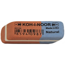Koh-I-Noor 6521 Combined Eraser - Small