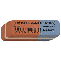 Koh-I-Noor 6521 Combined Eraser - Small