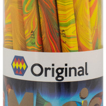 Koh-I-Noor 3405 Jumbo Special Coloured Magic Pencils - Original (Tube of 30)