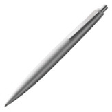Lamy 2000 Ballpoint Pen - Brushed Stainless Steel