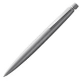 Lamy 2000 Mechanical Pencil - Brushed Stainless Steel - 0.7mm