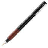 Parker 51 Fountain Pen, Resin, Black, 18k Gold, 2123512