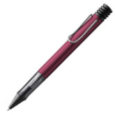 Lamy AL-star Ballpoint Pen - Black Purple