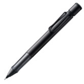 Lamy AL-star Mechanical Pencil - Black - 0.5mm