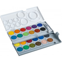 Lamy Aquaplus Paint Box - Assorted Colours (Set of 24)