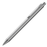 Lamy Econ Ballpoint Pen - Matte Sandblasted Steel