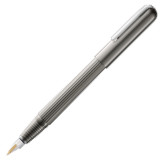 Lamy Imporium Fountain Pen - Matte Titanium