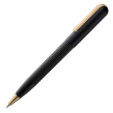 Lamy Imporium Mechanical Pencil - Matte Black Gold Trim - 0.7mm