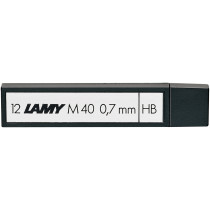 Lamy M40 Pencil Leads - HB - 0.7mm