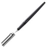 Lamy Joy AL Calligraphy Fountain Pen - Matte Black (1.9mm)