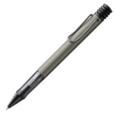 Lamy LX Ballpoint Pen - Ruthenium