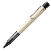 Lamy LX Ballpoint Pen - Palladium