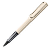 Lamy LX Rollerball Pen - Palladium