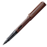 Lamy LX Fountain Pen - Marron