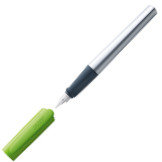 Lamy Nexx Fountain Pen - Lime