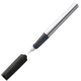 Lamy Nexx Fountain Pen - Anthracite
