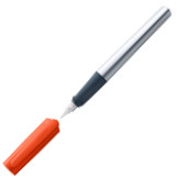 Lamy Nexx Fountain Pen - Orange