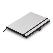Lamy A5 Hard Cover Notebook - Black