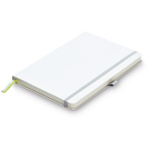 Lamy A5 Soft Cover Notebook - White