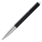 Lamy Noto Ballpoint Pen - Matte Black Chrome Trim