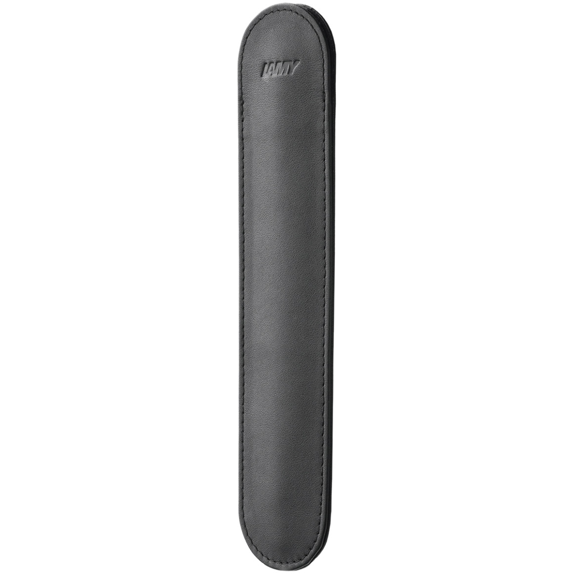 Lamy Leather Pen Sleeve - Long - Black