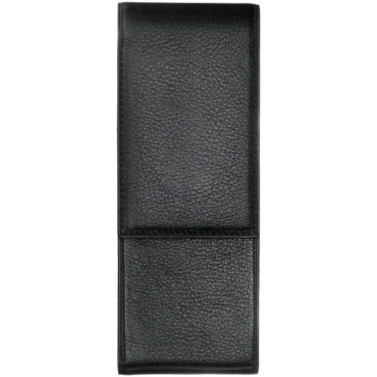 Lamy Leather Pen Case for Two Pens - Black